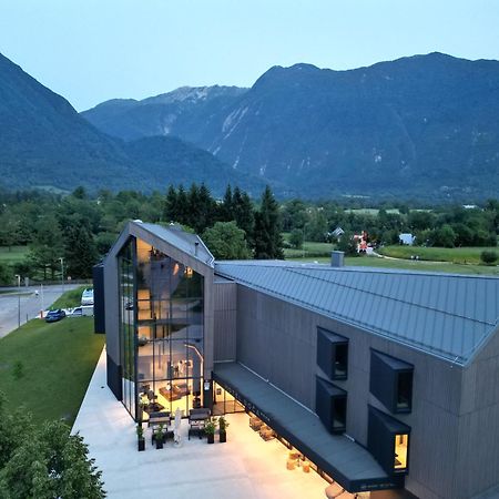 Hotel Soca Bovec Eksteriør billede