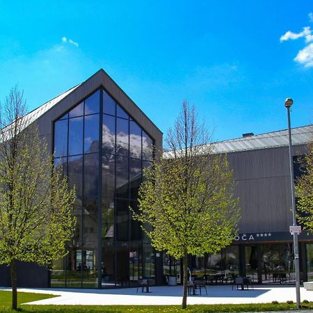 Hotel Soca Bovec Eksteriør billede