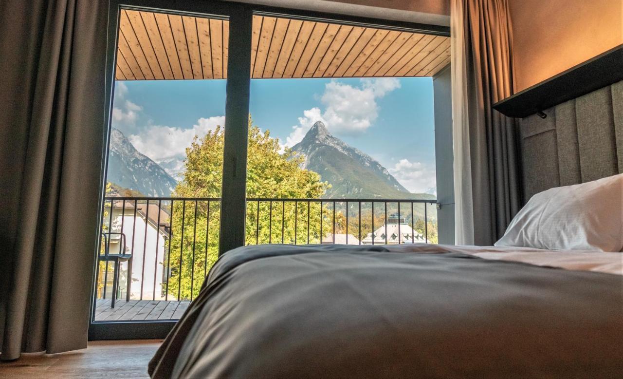 Hotel Soca Bovec Eksteriør billede