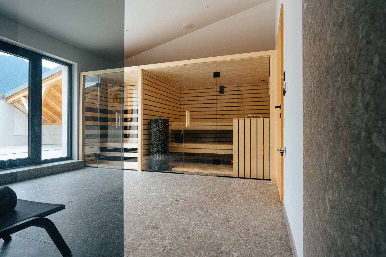Hotel Soca Bovec Eksteriør billede