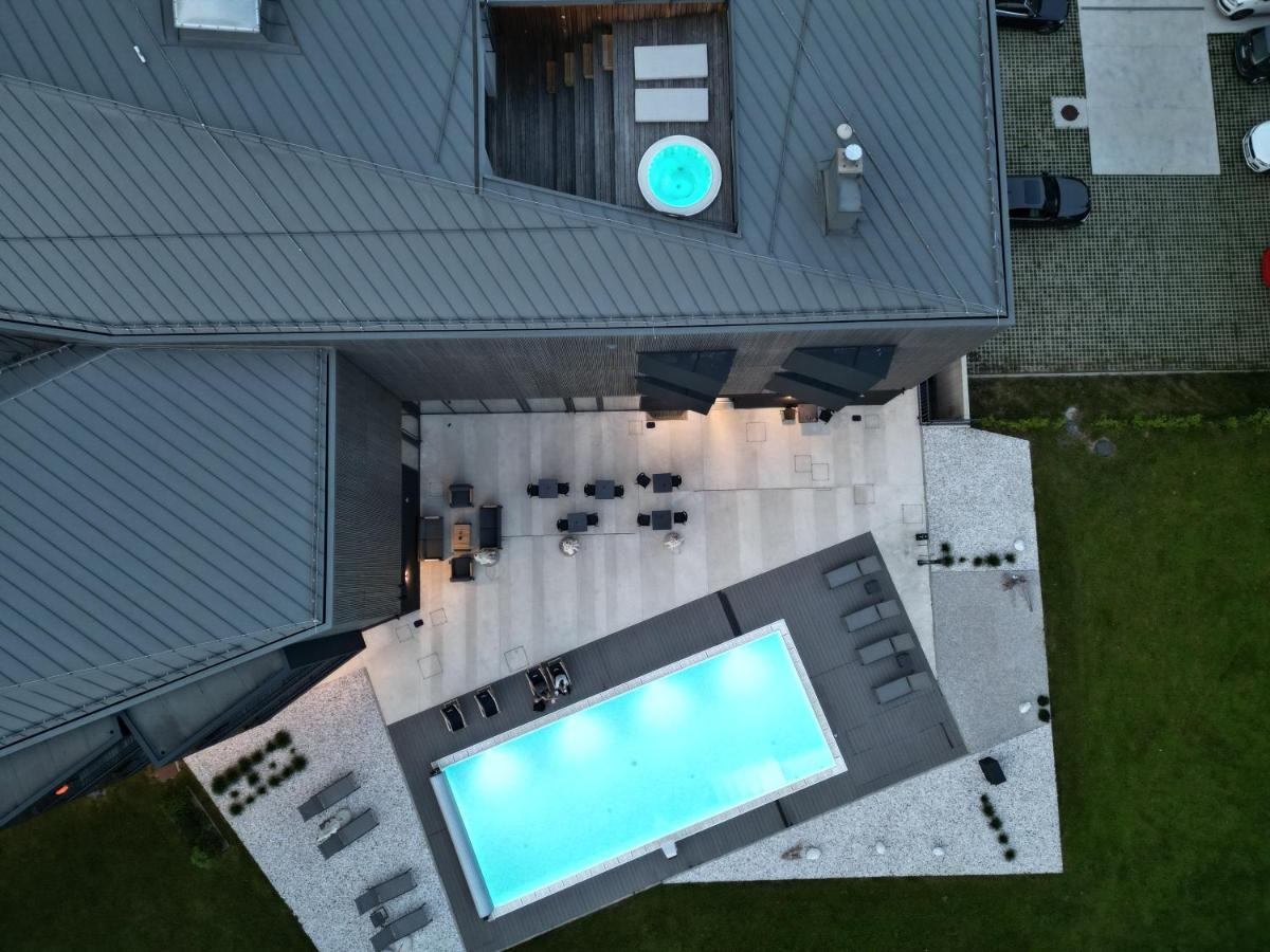 Hotel Soca Bovec Eksteriør billede