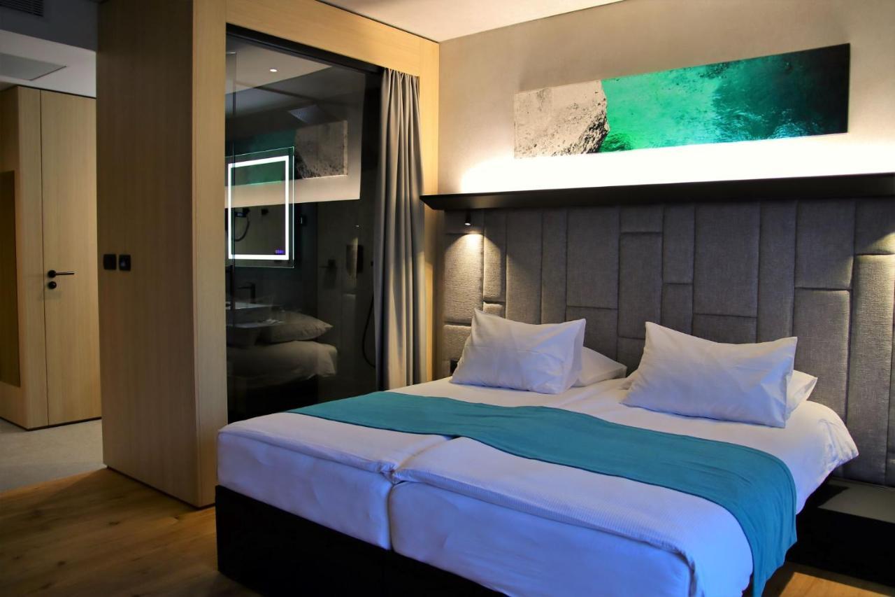 Hotel Soca Bovec Eksteriør billede