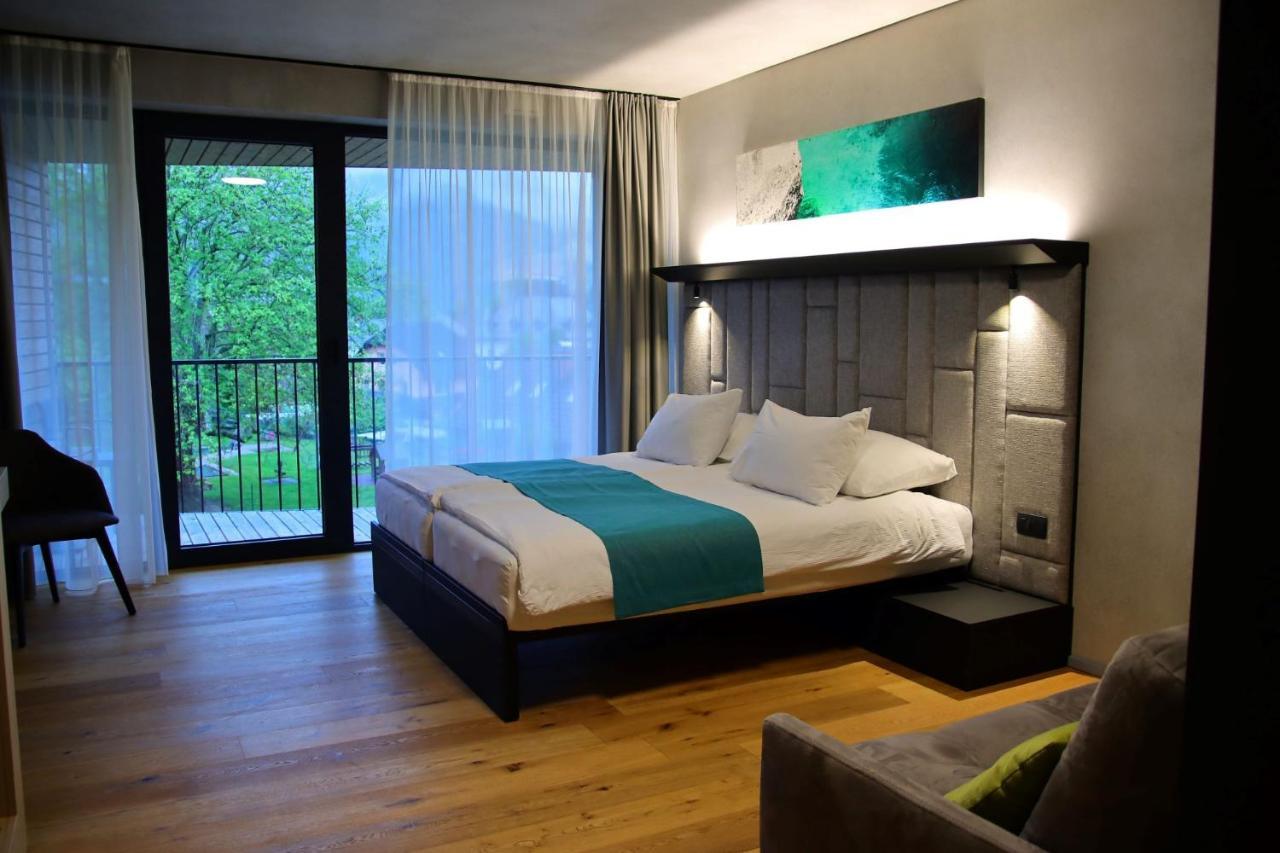 Hotel Soca Bovec Eksteriør billede