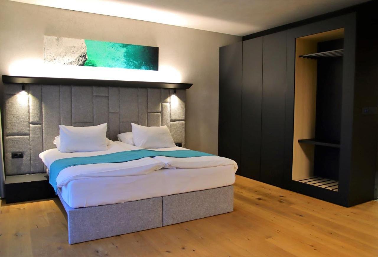 Hotel Soca Bovec Eksteriør billede