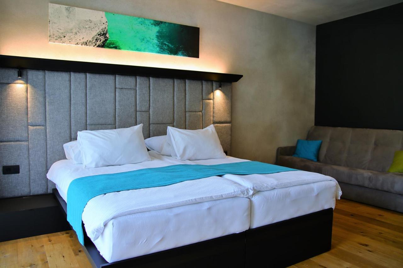 Hotel Soca Bovec Eksteriør billede