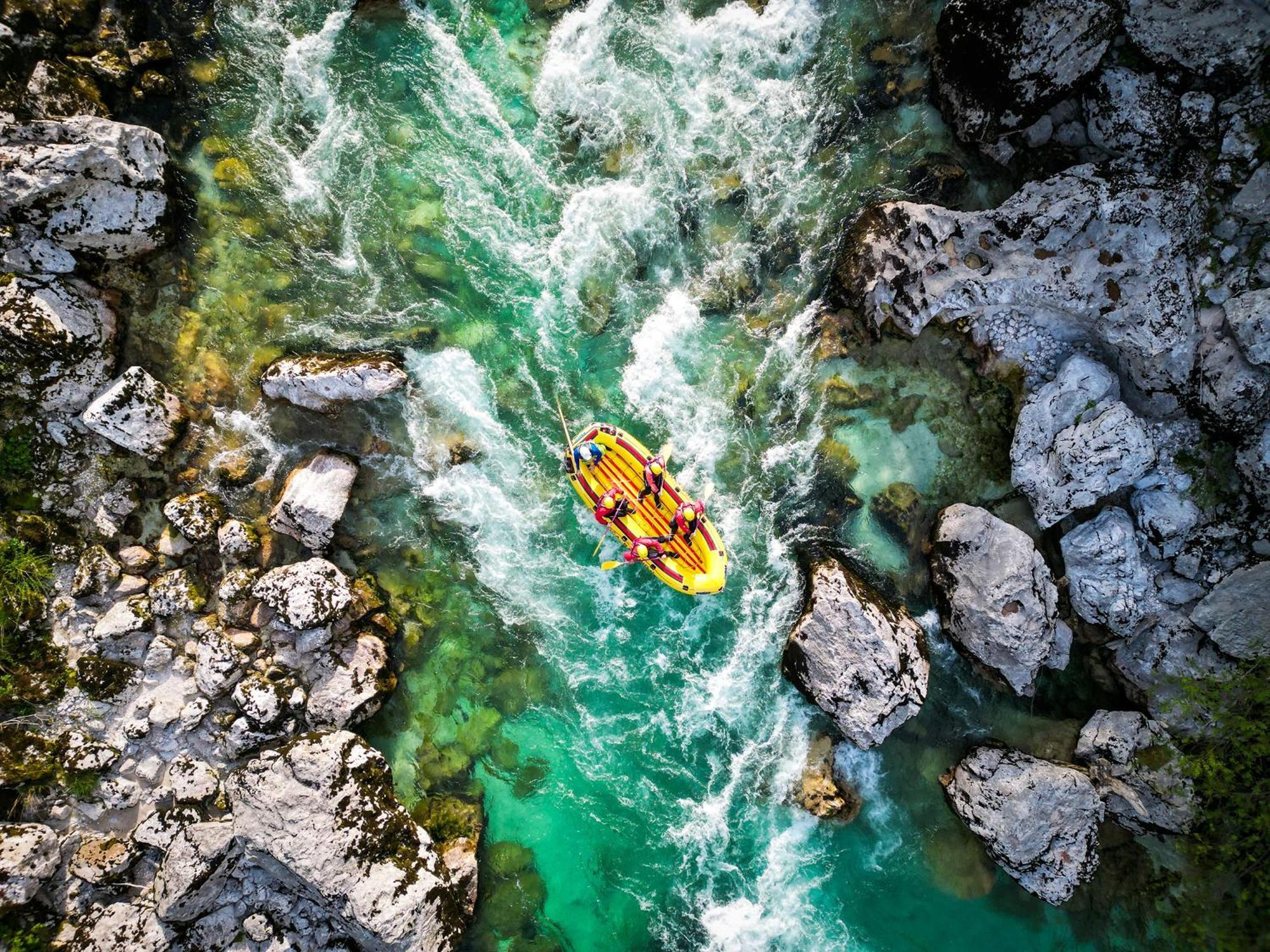 Hotel Soca Bovec Eksteriør billede