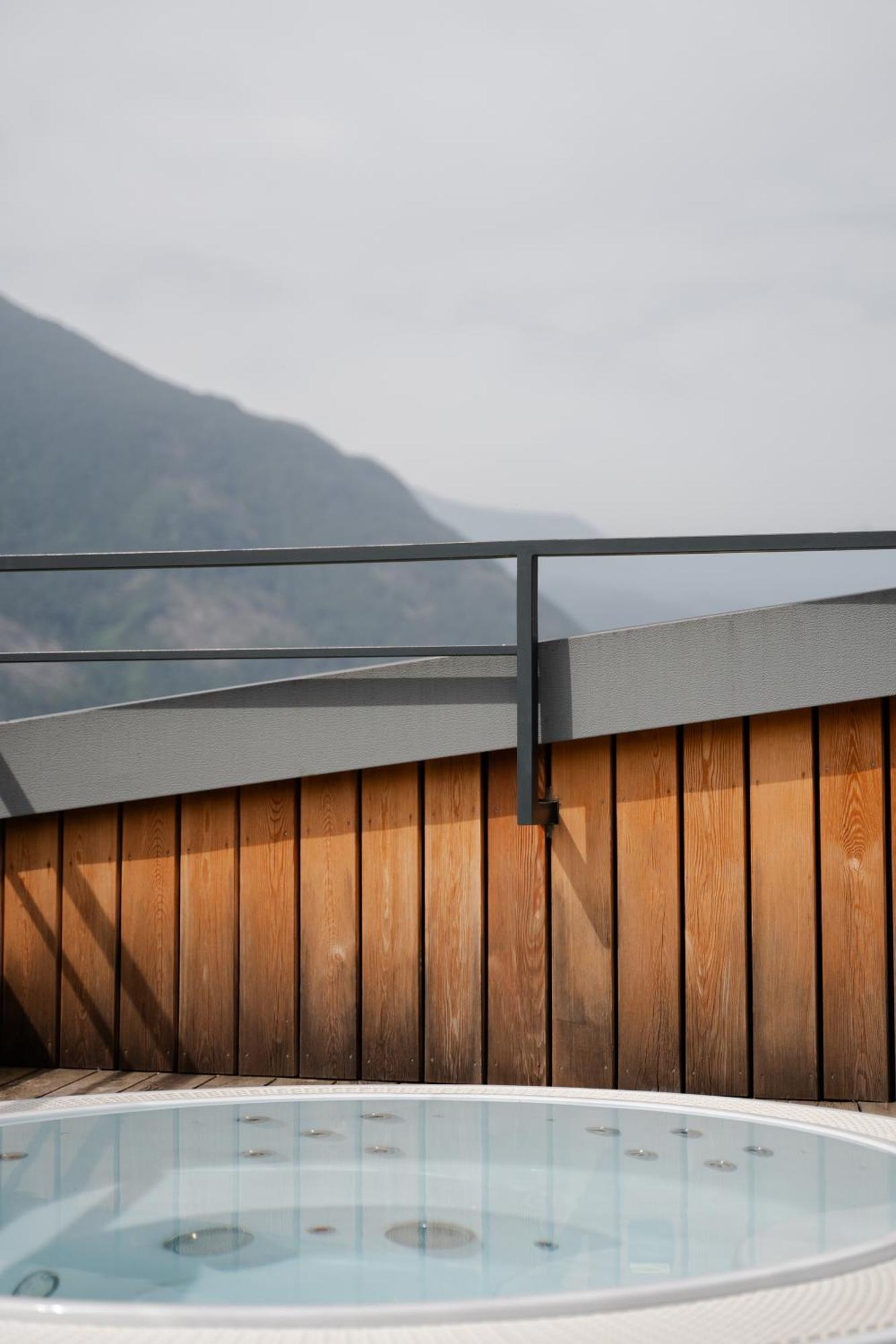 Hotel Soca Bovec Eksteriør billede