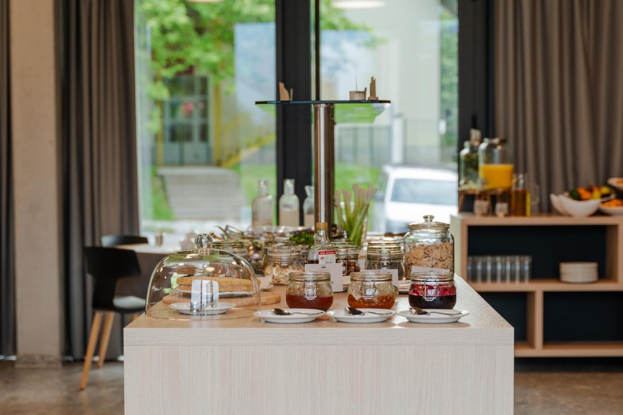 Hotel Soca Bovec Eksteriør billede