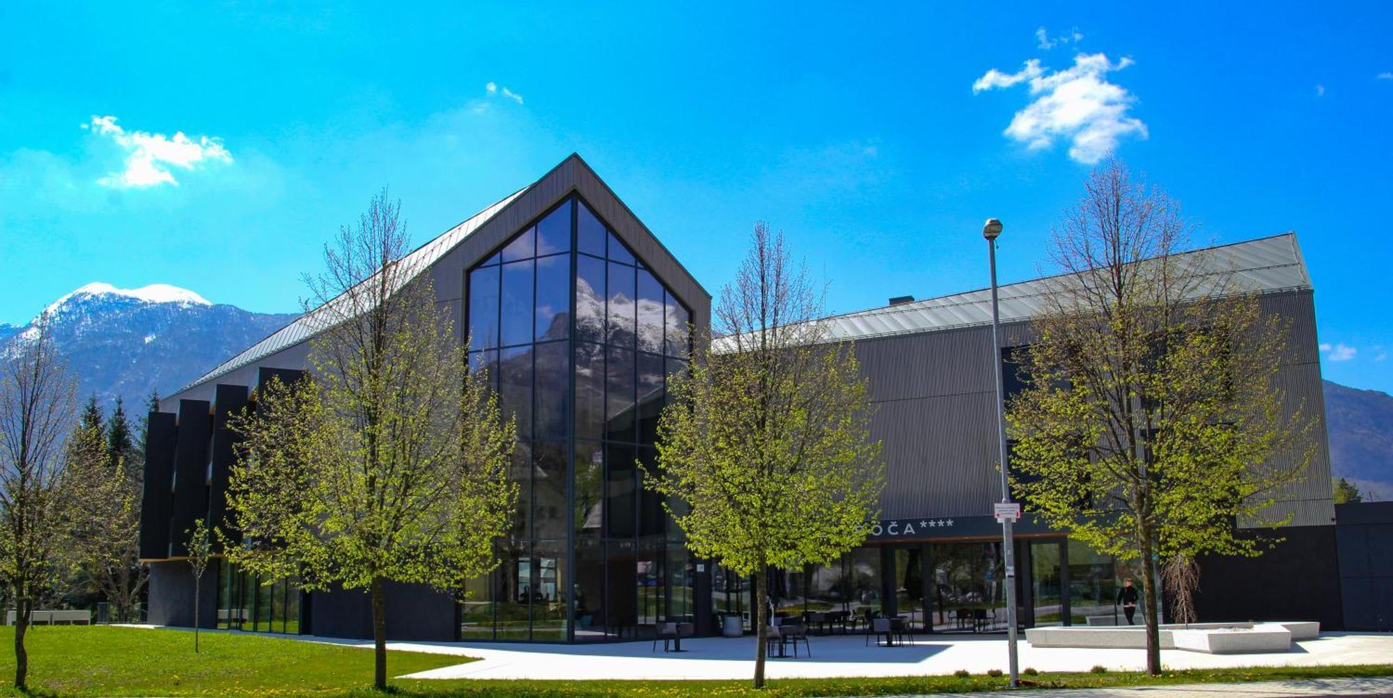 Hotel Soca Bovec Eksteriør billede
